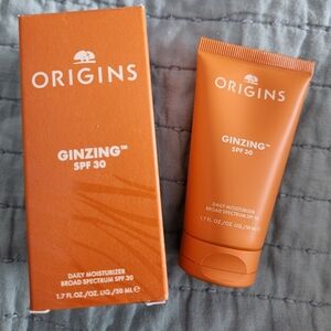 Origins GinZing SPF 30 Daily Moisturizer